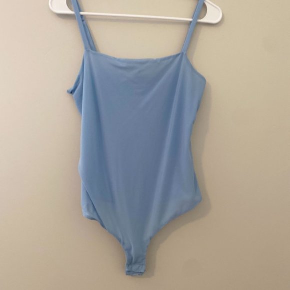 Parade Sheer Bodysuit - Picture 2 of 5